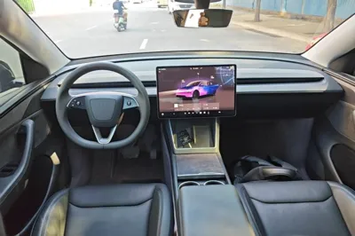 Tesla Model Y 2025, 25500 км, за 40702 USD - фото 20
