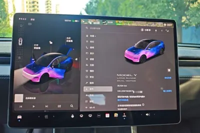 Tesla Model Y 2025, 25500 км, за 40702 USD - фото 23