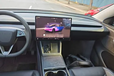 Tesla Model Y 2025, 25500 км, за 40702 USD - фото 24