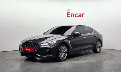 Genesis G70 · 2019 год