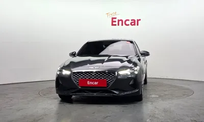 Genesis G70 2019, 140627 км, за 9846.4 USD