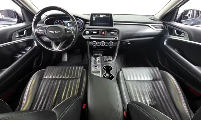 Genesis G70 2019, 140627 км, за 9846.4 USD - фото 7