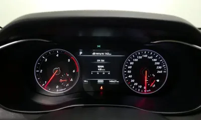 Genesis G70 2019, 140627 км, за 9846.4 USD - фото 8