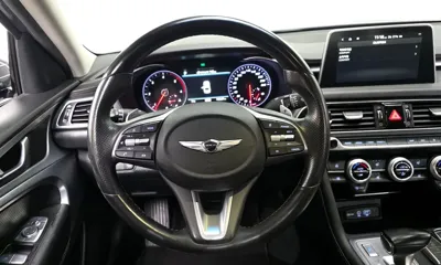 Genesis G70 2019, 140627 км, за 9846.4 USD - фото 13