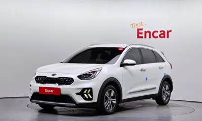 Kia Niro · 2021 год