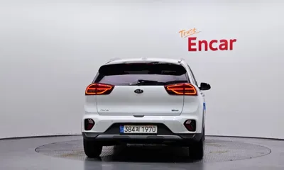 Kia Niro 2021, 38458 км, за 15688.59 USD