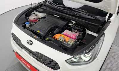 Kia Niro 2021, 38458 км, за 15688.59 USD - фото 6