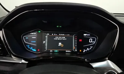 Kia Niro 2021, 38458 км, за 15688.59 USD - фото 8