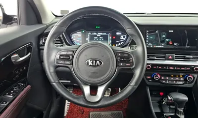 Kia Niro 2021, 38458 км, за 15688.59 USD - фото 14