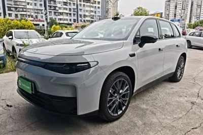 Leapmotor C10 · 2026 год