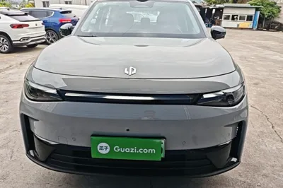 Leapmotor C10 2026, 7700 км, за 18506 USD