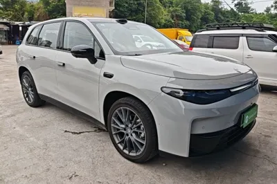 Leapmotor C10 2026, 7700 км, за 18506 USD