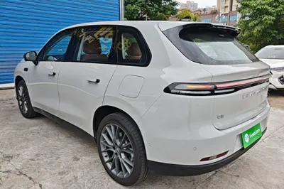 Leapmotor C10 2026, 7700 км, за 18506 USD