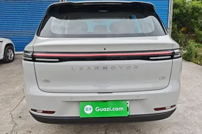 Leapmotor C10 2026, 7700 км, за 18506 USD