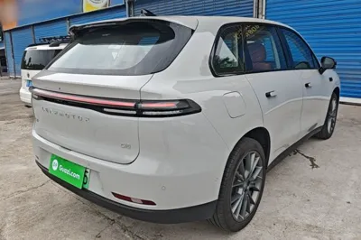 Leapmotor C10 2026, 7700 км, за 18506 USD - фото 6