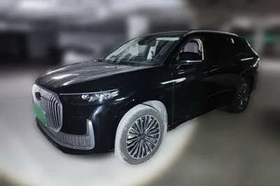 Chery Tiggo 9 C-DM · 2025 год