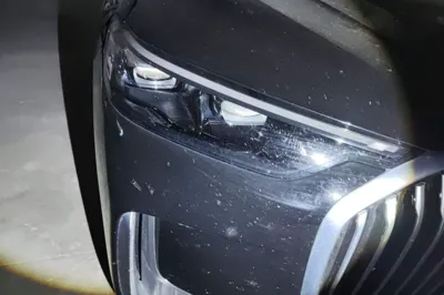 Chery Tiggo 9 C-DM 2025, 12200 км, за 16609 USD - фото 7