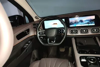 Chery Tiggo 9 C-DM 2025, 12200 км, за 16609 USD - фото 10