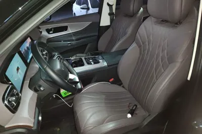Chery Tiggo 9 C-DM 2025, 12200 км, за 16609 USD - фото 15