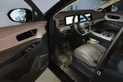 Chery Tiggo 9 C-DM 2025, 12200 км, за 16609 USD - фото 16