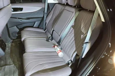 Chery Tiggo 9 C-DM 2025, 12200 км, за 16609 USD - фото 17