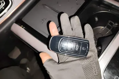 Chery Tiggo 9 C-DM 2025, 12200 км, за 16609 USD - фото 20