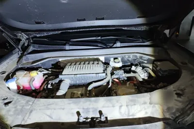 Chery Tiggo 9 C-DM 2025, 12200 км, за 16609 USD - фото 21