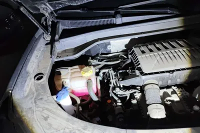Chery Tiggo 9 C-DM 2025, 12200 км, за 16609 USD - фото 23