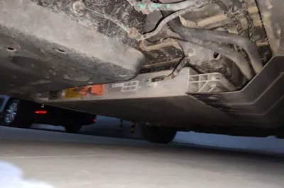 Chery Tiggo 9 C-DM 2025, 12200 км, за 16609 USD - фото 29