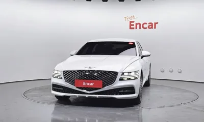 Genesis G80 2021, 87545 км, за 24222.13 USD