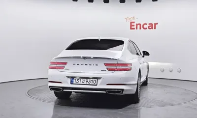 Genesis G80 2021, 87545 км, за 24222.13 USD