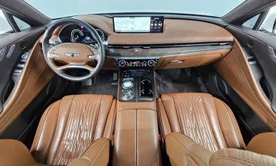 Genesis G80 2021, 87545 км, за 24222.13 USD - фото 7