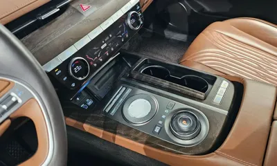 Genesis G80 2021, 87545 км, за 24222.13 USD - фото 9