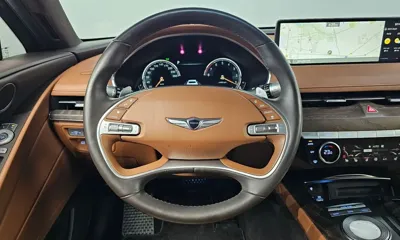 Genesis G80 2021, 87545 км, за 24222.13 USD - фото 16