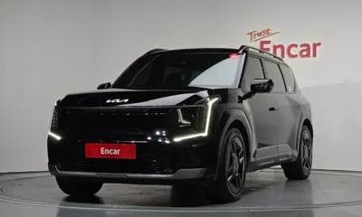 Kia EV9 · 2024 год