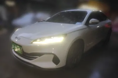 BYD Seal 06 New Energy · 2024 год