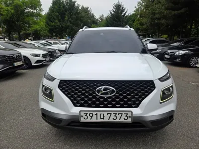 Hyundai Venue · 2020 год