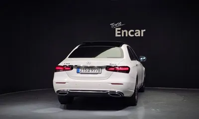 Mercedes-Benz E-Class 2021, 118100 км, за 22805.41 USD