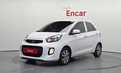 Kia Morning · 2016 год