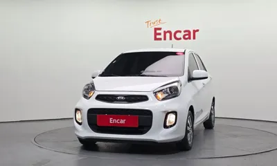 Kia Morning 2016, 88915 км, за 2953.92 USD