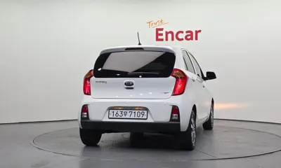 Kia Morning 2016, 88915 км, за 2953.92 USD