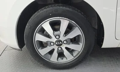 Kia Morning 2016, 88915 км, за 2953.92 USD