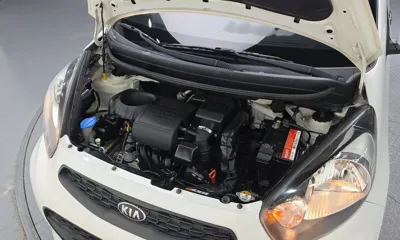 Kia Morning 2016, 88915 км, за 2953.92 USD - фото 6