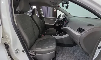 Kia Morning 2016, 88915 км, за 2953.92 USD - фото 10