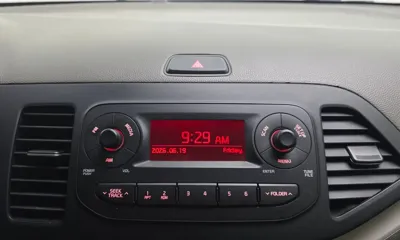 Kia Morning 2016, 88915 км, за 2953.92 USD - фото 16