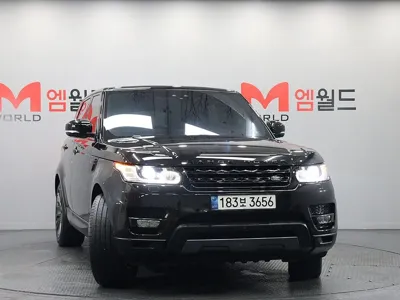 Land Rover Range Rover Sport 2017, 109803 км, за 19154.28 USD