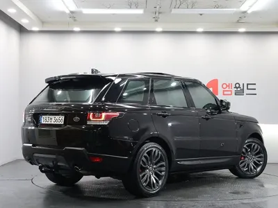 Land Rover Range Rover Sport 2017, 109803 км, за 19154.28 USD