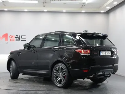 Land Rover Range Rover Sport 2017, 109803 км, за 19154.28 USD