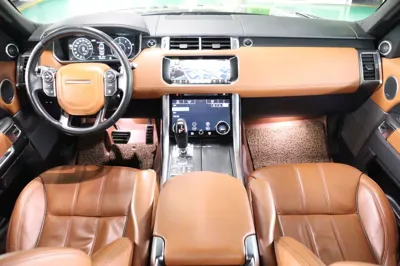 Land Rover Range Rover Sport 2017, 109803 км, за 19029.8 USD - фото 6