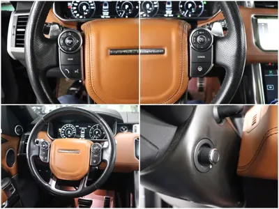 Land Rover Range Rover Sport 2017, 109803 км, за 19029.8 USD - фото 10